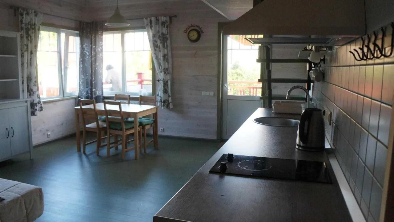 3 apartamentas — Dviejų lygių būstas su erdvia svetaine